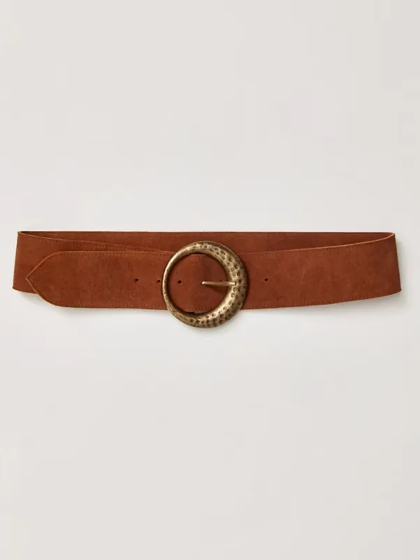 Luna Hip Belt - Cognac