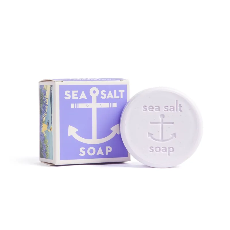 Swedish Dream Sea Salt Lavender Soap Bar - Kalastyle Soap Co.