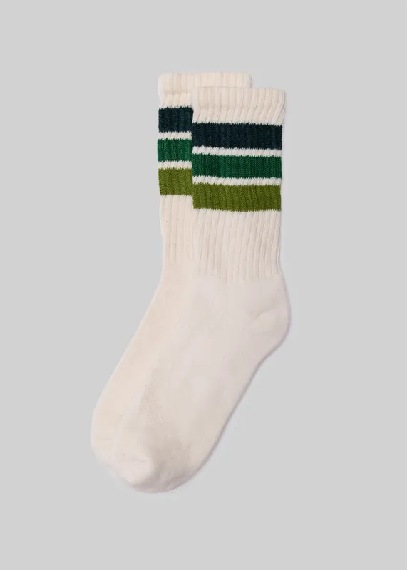 The Retro Birthday Stripe Sock - American Trench