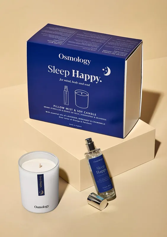 Sleep Happy Duo - Bergamot & Chamomile