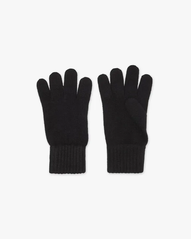 Classic Gloves - Black