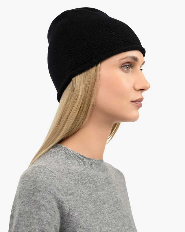 Women's San Carlo Beanie - Black