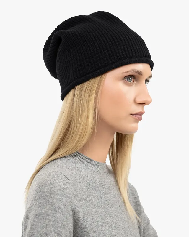 Women's Sebastian Hat - Black