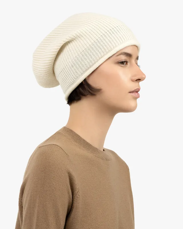 Women's Sebastian Hat - White