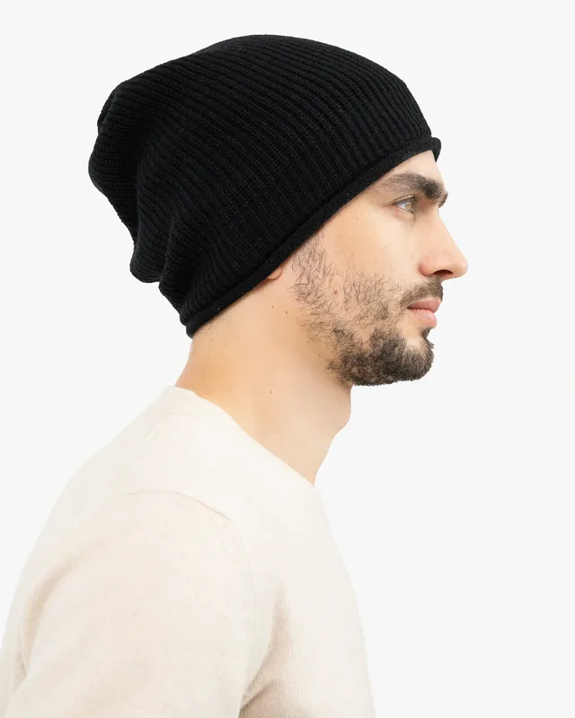 Men's Sebastian Hat - Black