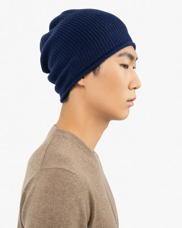 Men's Sebastian Hat - Blue
