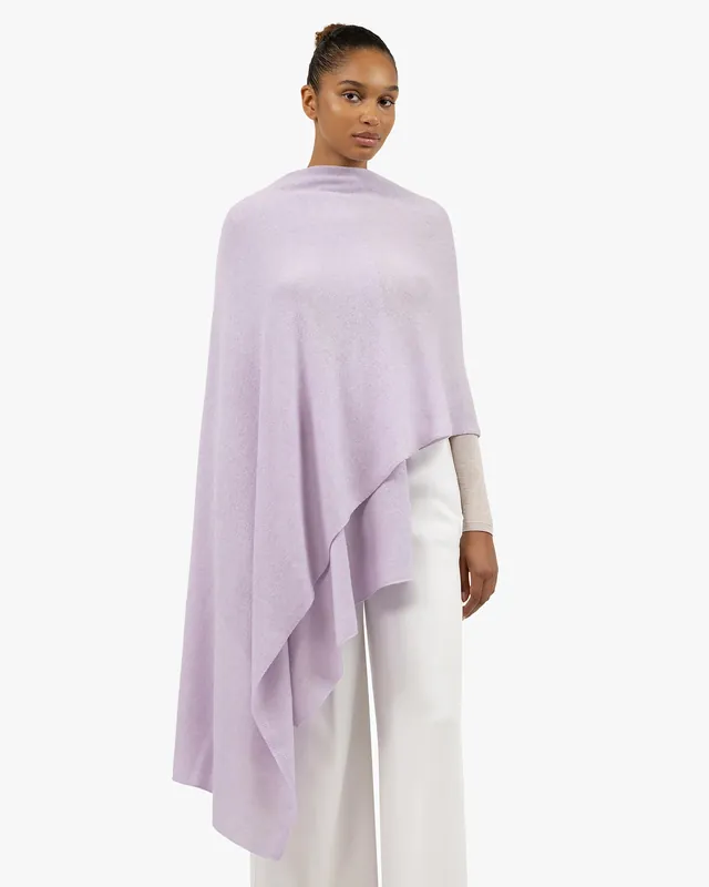Essential Maxi Wrap - Lilac