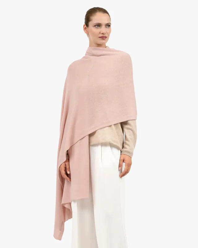 Essential Maxi Wrap - Rose