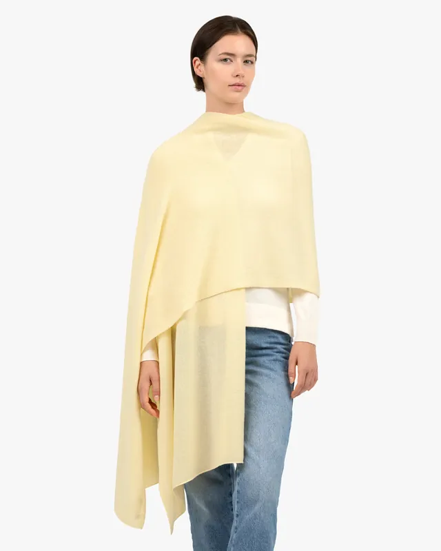 Essential Maxi Wrap - Yellow
