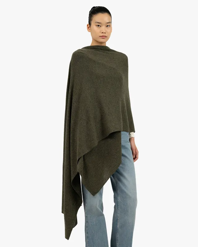 Essential Maxi Wrap - Green