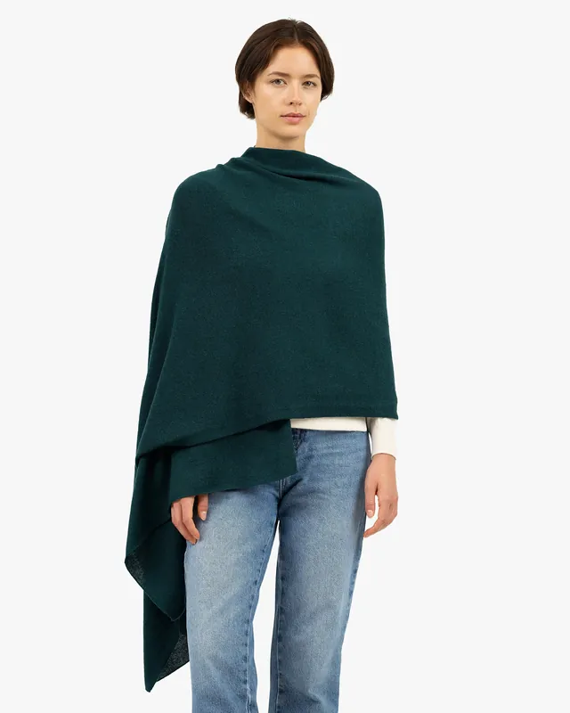 Essential Maxi Wrap - Green