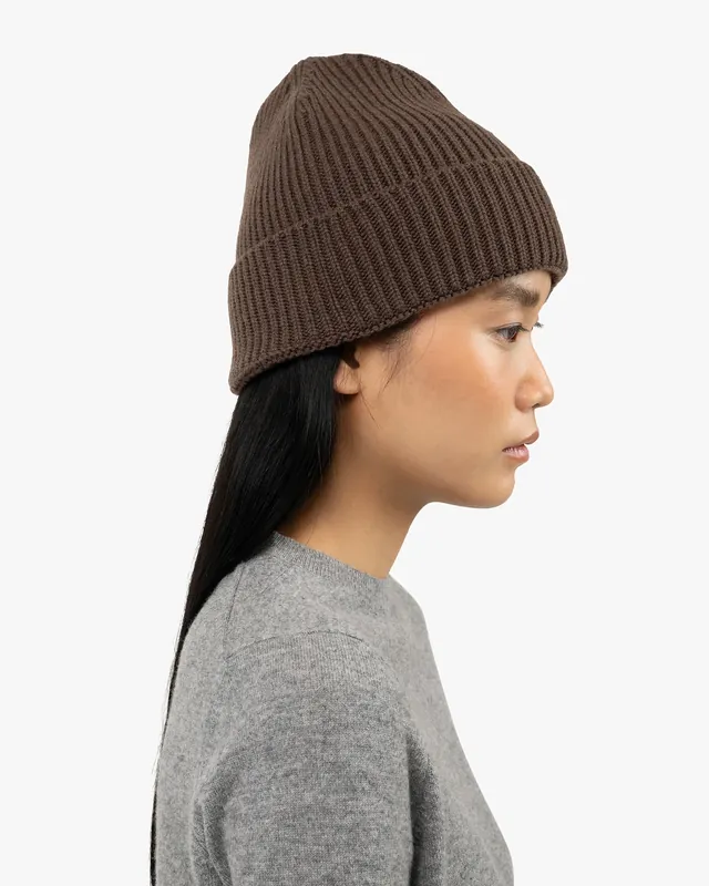 Women's Monaco Hat - Brown
