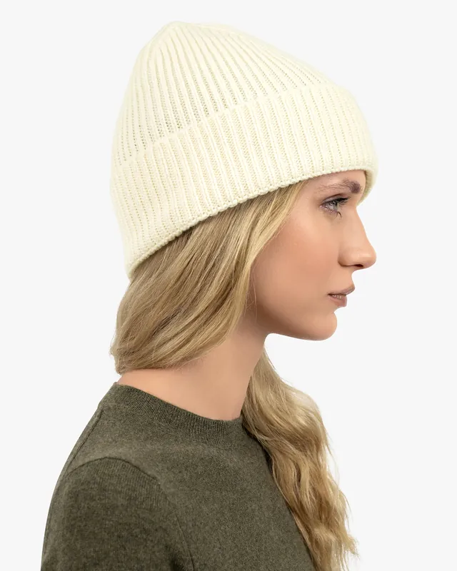 Women's Monaco Hat - White