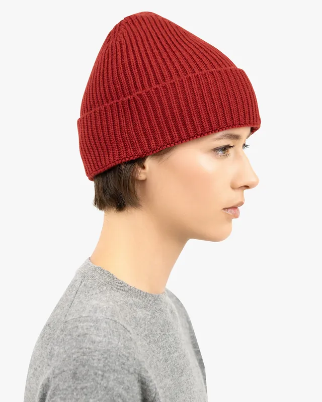 Women's Monaco Hat - Red