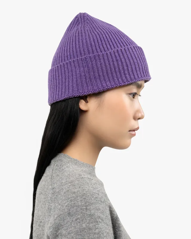 Women's Monaco Hat - Purple