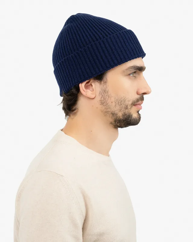 Men's Monaco Hat - Blue