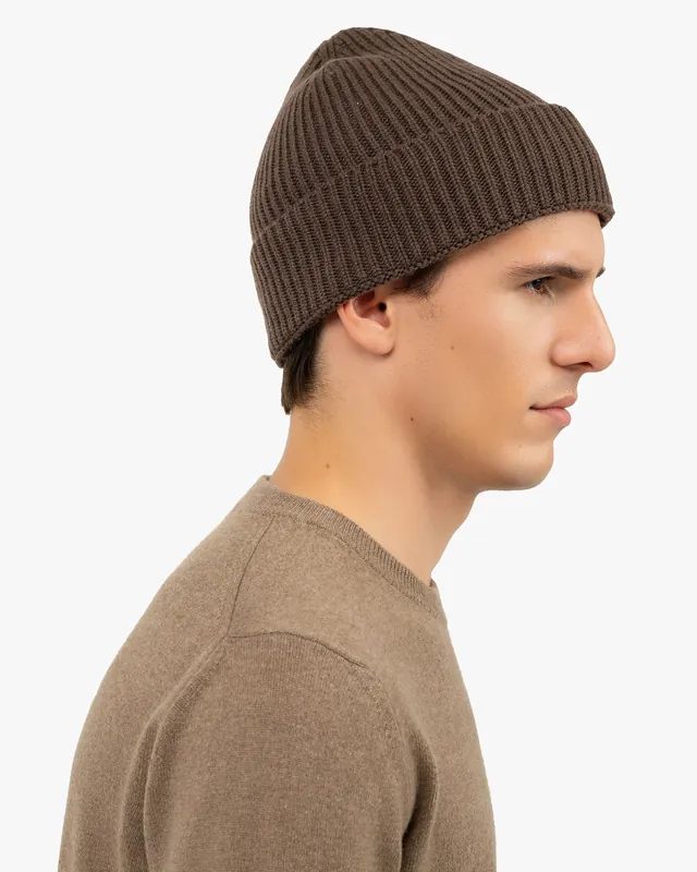 Men's Monaco Hat - Brown