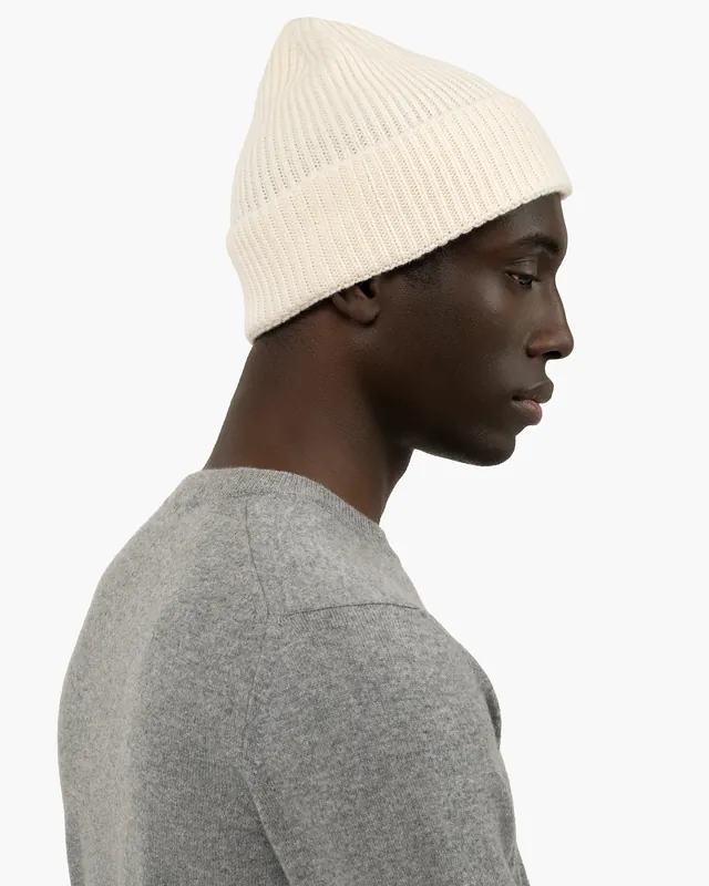 Men's Monaco Hat - White
