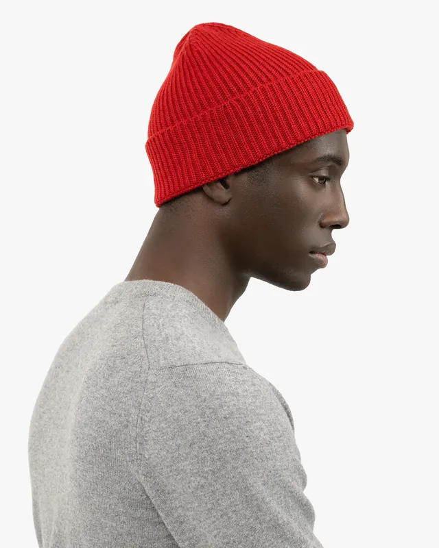 Men's Monaco Hat - Red