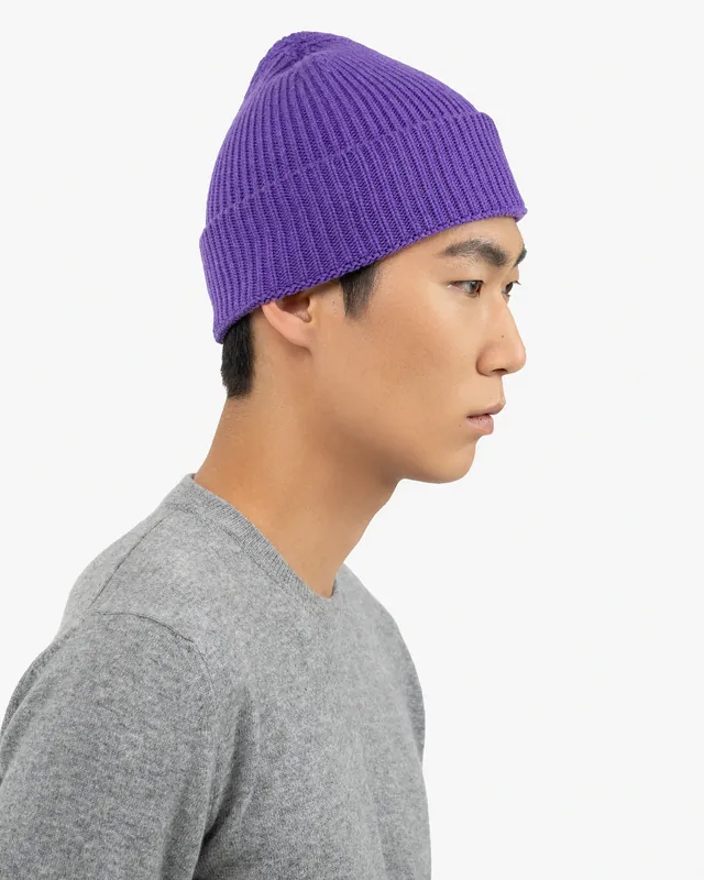 Men's Monaco Hat - Purple