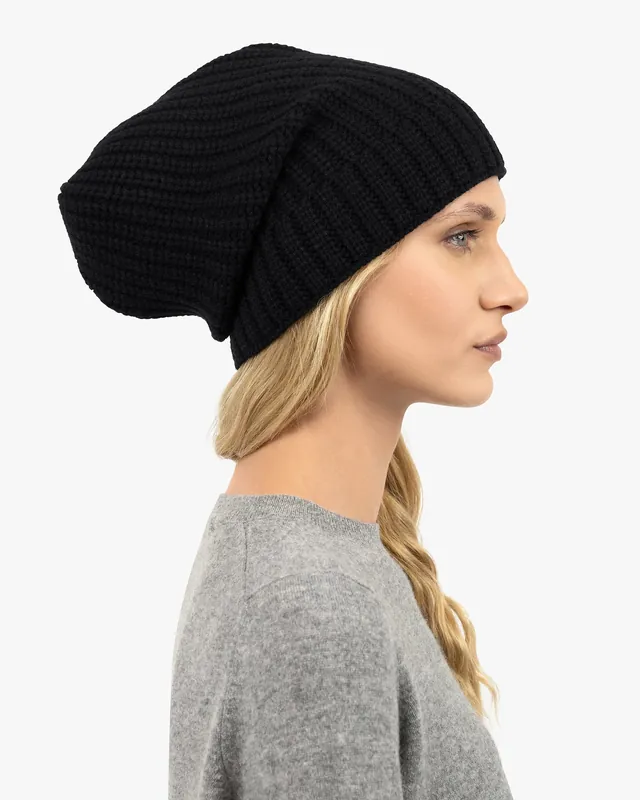 Aosta Hat - Black