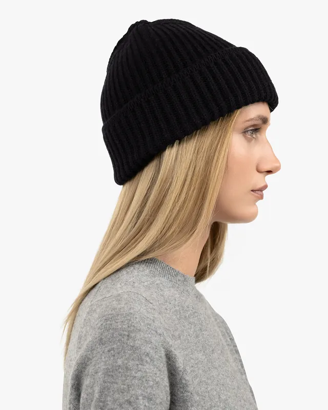 Women's Cortina Hat - Black