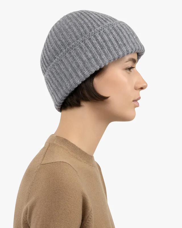Women's Cortina Hat - Medium Grey