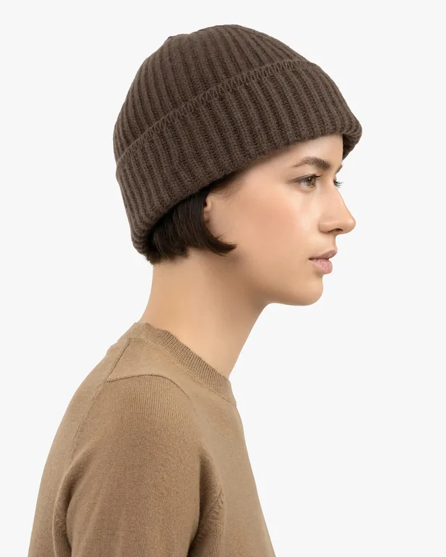Women's Cortina Hat - Brown