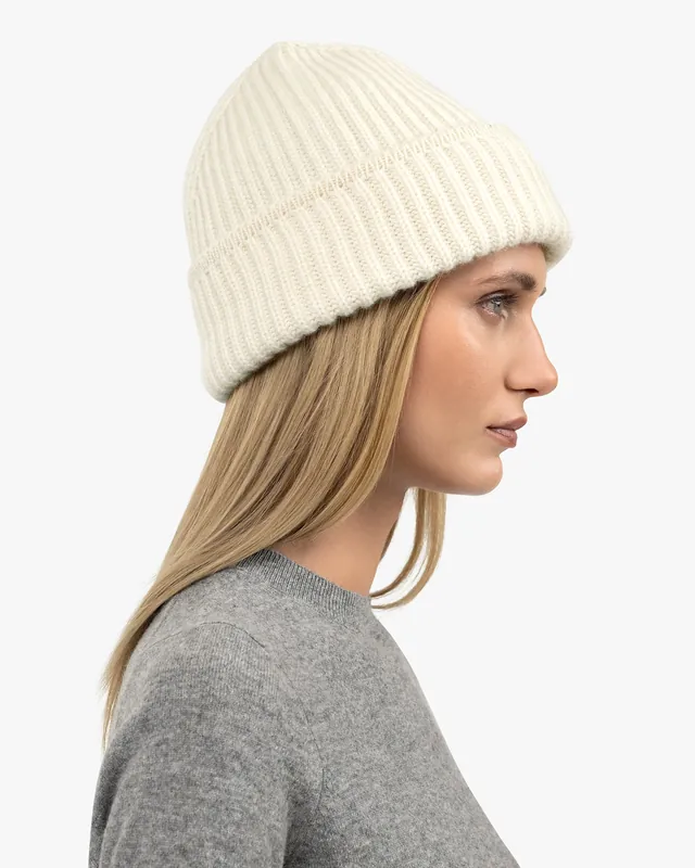 Women's Cortina Hat - White