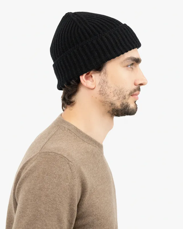 Men's Cortina Hat - Black