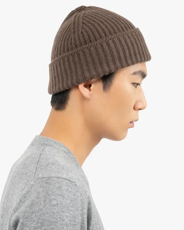 Men's Cortina Hat - Brown