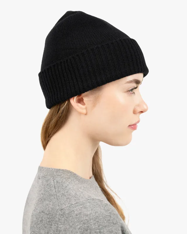 Women's Essential Hat - Black