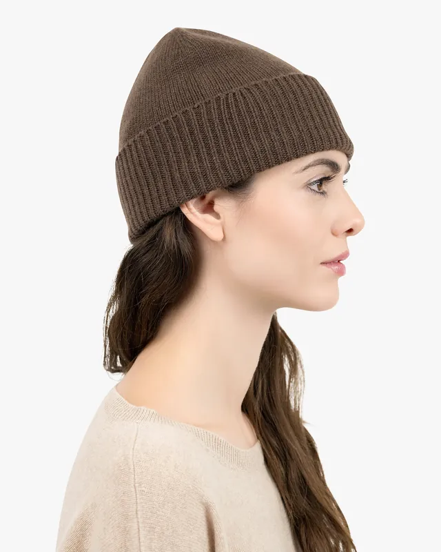 Women's Essential Hat - Brown