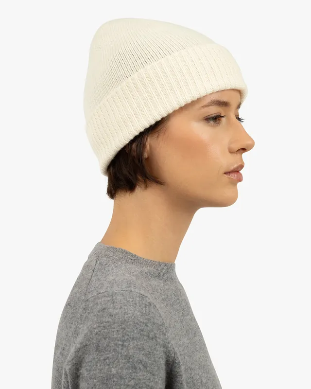 Women's Essential Hat - White