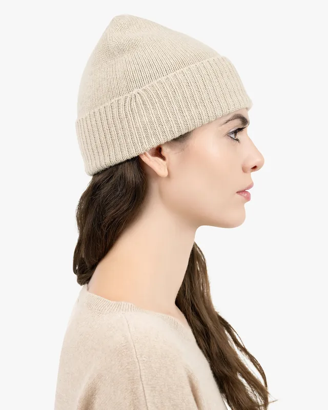 Women's Essential Hat - Beige