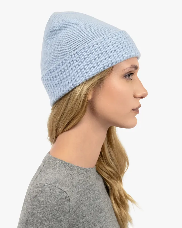 Women's Essential Hat - Light Blue
