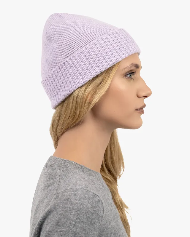 Women's Essential Hat - Lilac