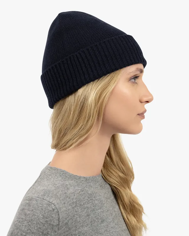 Women's Essential Hat - Night Blue