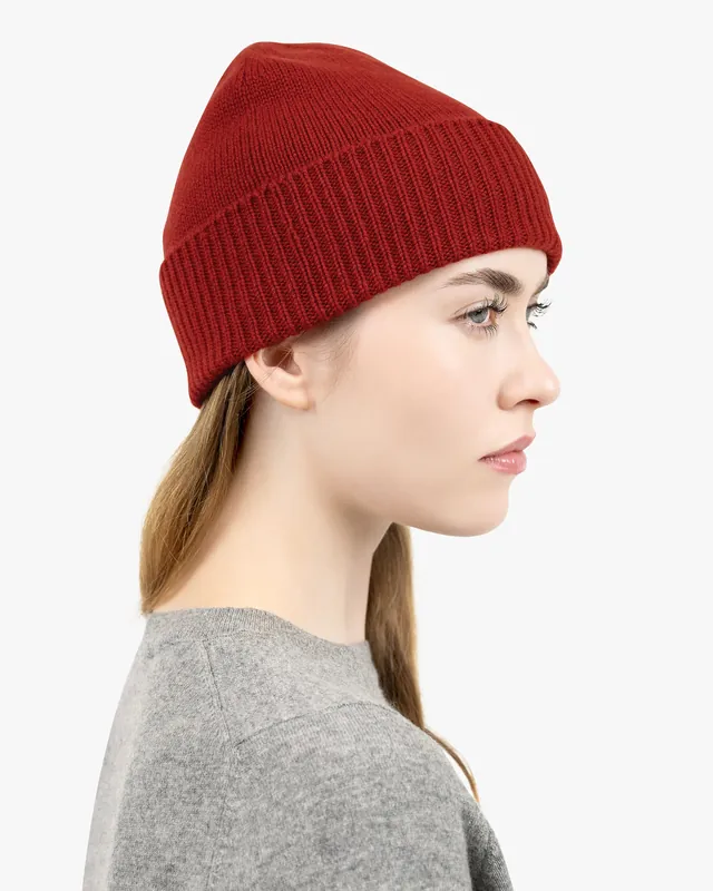 Women's Essential Hat - Red