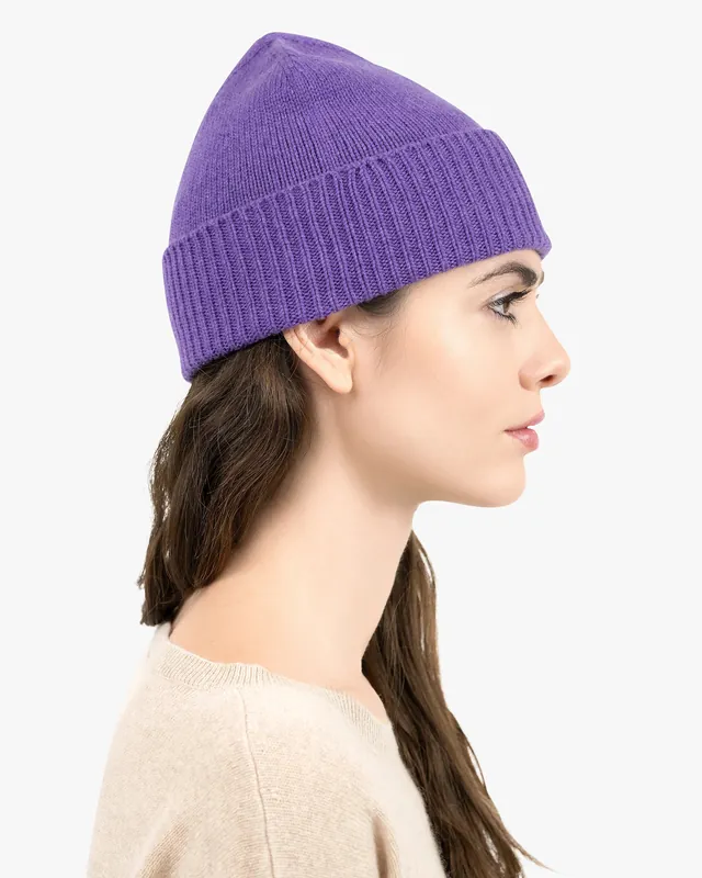 Women's Essential Hat - Purple