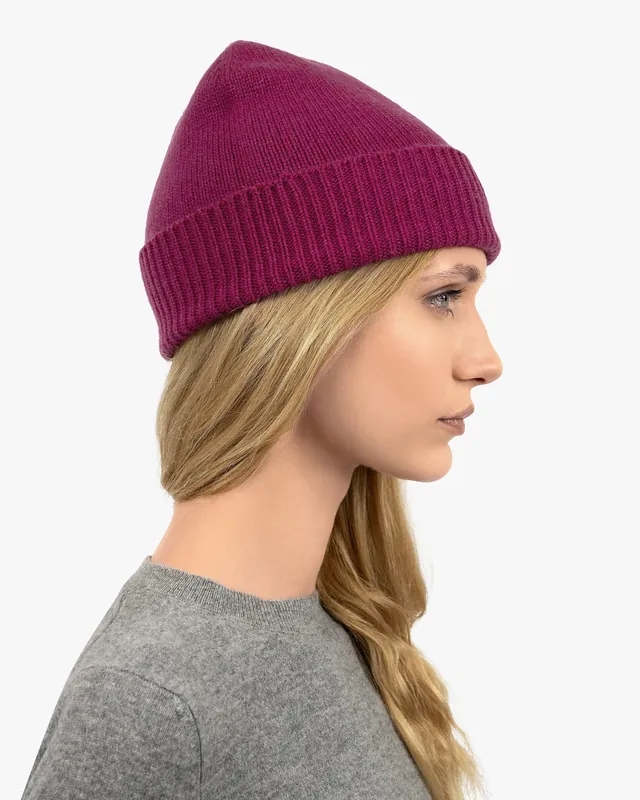 Women's Essential Hat - Magenta