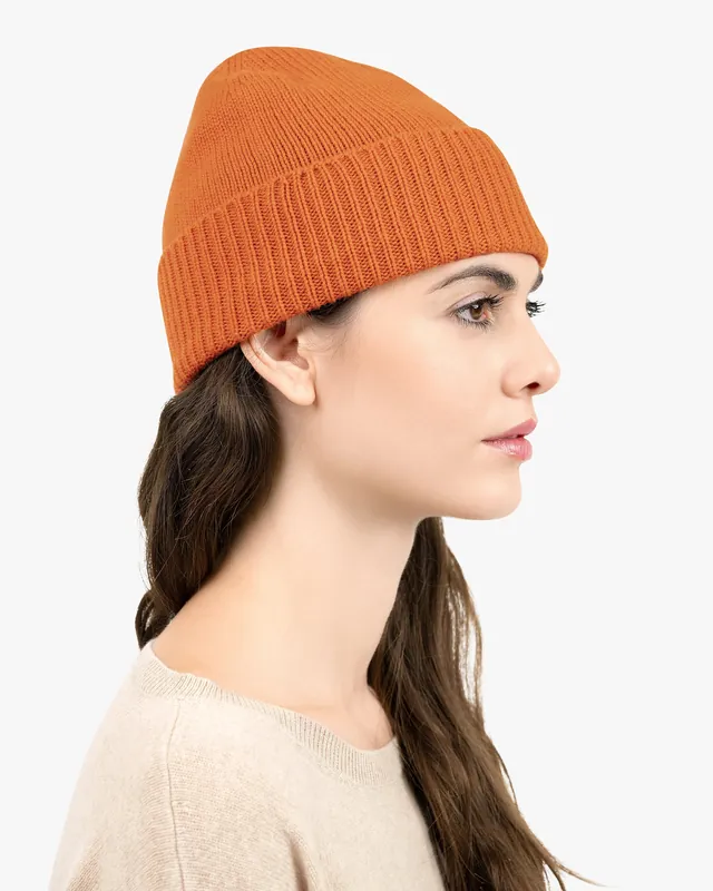 Women's Essential Hat - Orange
