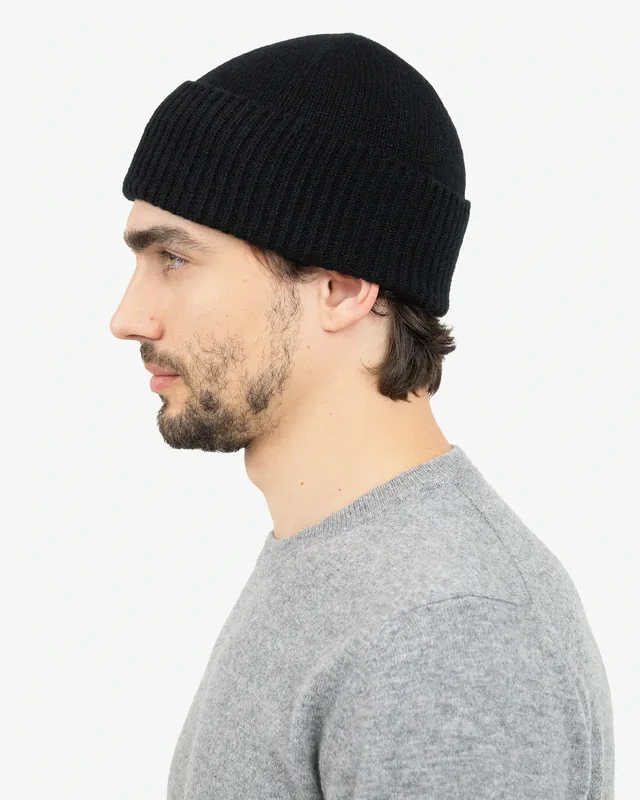 Men's Essential Hat - Black