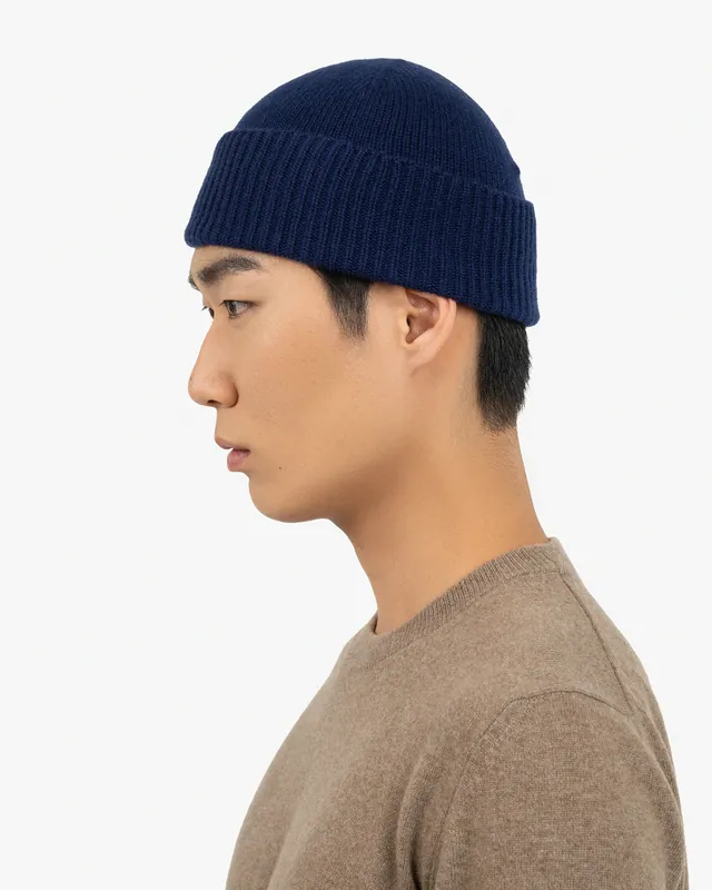 Men's Essential Hat - Blue