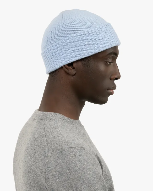 Men's Essential Hat - Light Blue