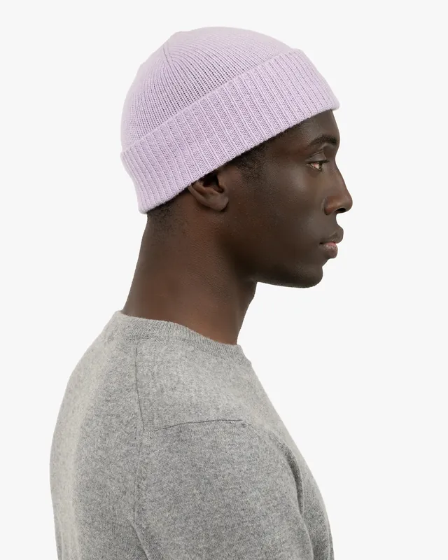 Men's Essential Hat - Lilac