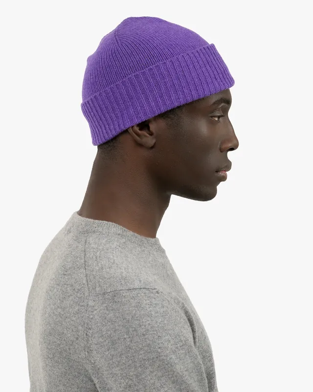 Men's Essential Hat - Purple