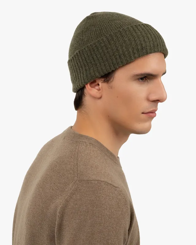 Men's Essential Hat - Green