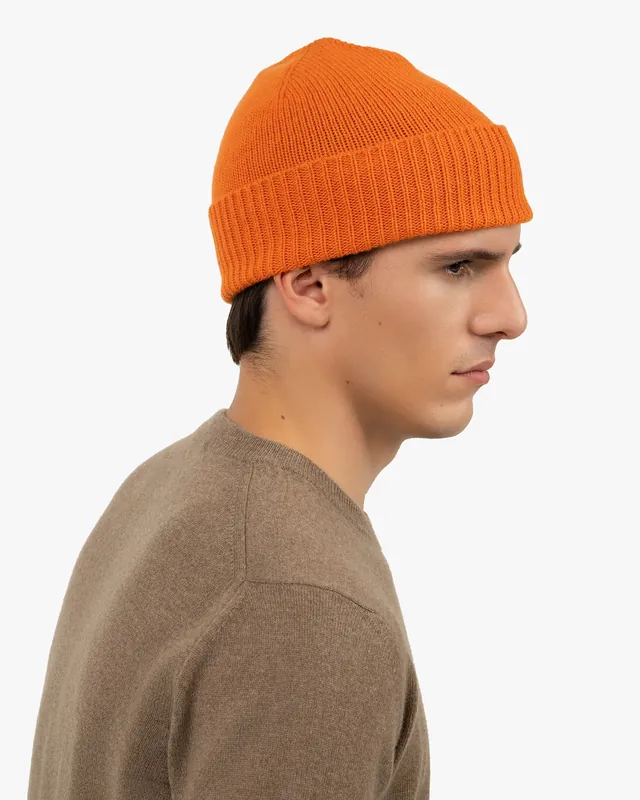 Men's Essential Hat - Orange