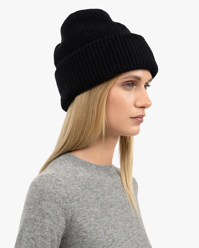 Women's Aspen Hat - Black
